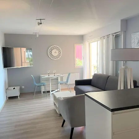 2 Couchages - Centre Port - Cap D 'agde Agde