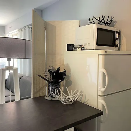 2 Couchages - Centre Port - Cap D 'agde Apartment *