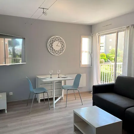 Apartment 2 Couchages - Centre Port - Cap D 'agde