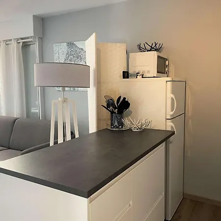 2 Couchages - Centre Port - Cap D 'agde Apartment *