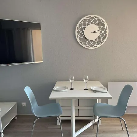 Apartment 2 Couchages - Centre Port - Cap D 'agde Agde