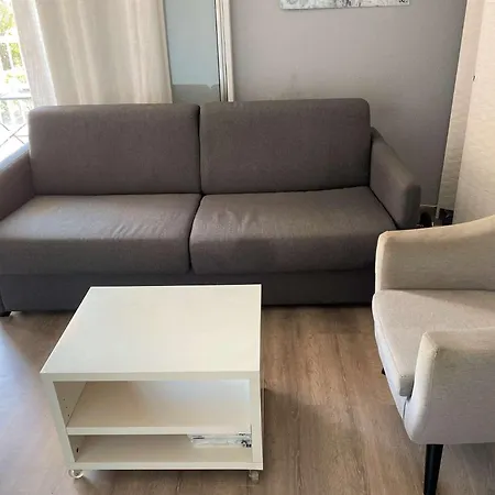 2 Couchages - Centre Port - Cap D 'agde *