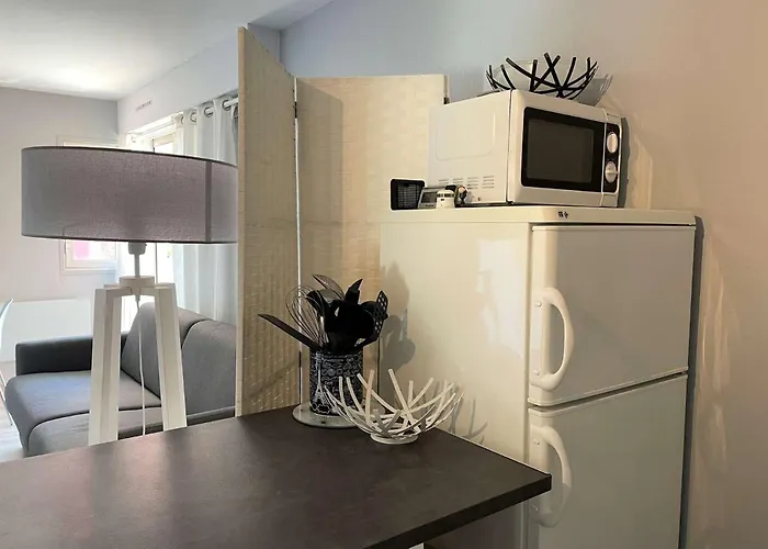 - Centre Port - Cap D 'agde Ct150-c103 Appartement *