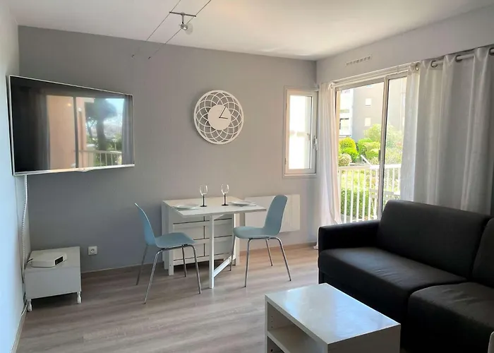 Appartement - Centre Port - Cap D 'agde Ct150-c103