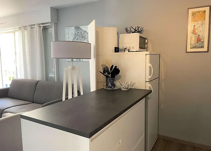 - Centre Port - Cap D 'agde Ct150-c103 Appartement *