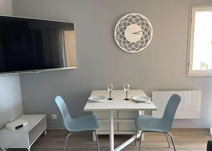 Appartement - Centre Port - Cap D 'agde Ct150-c103 Agde