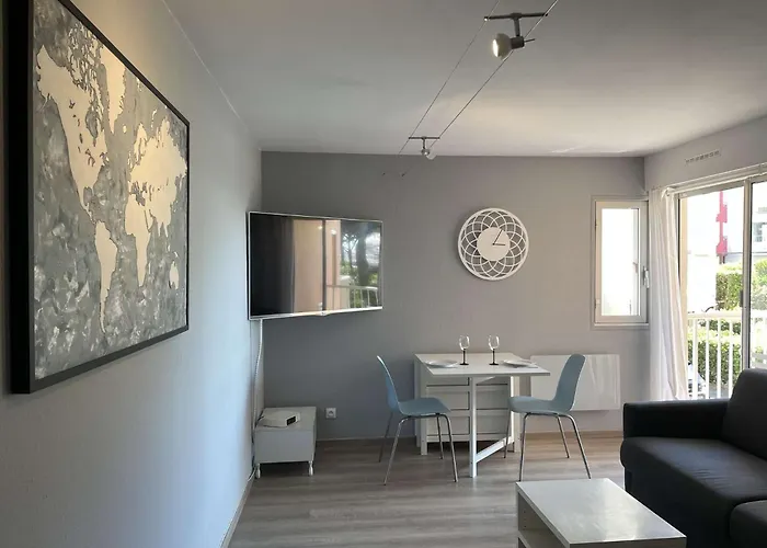 - Centre Port - Cap D 'agde Ct150-c103 Appartement *