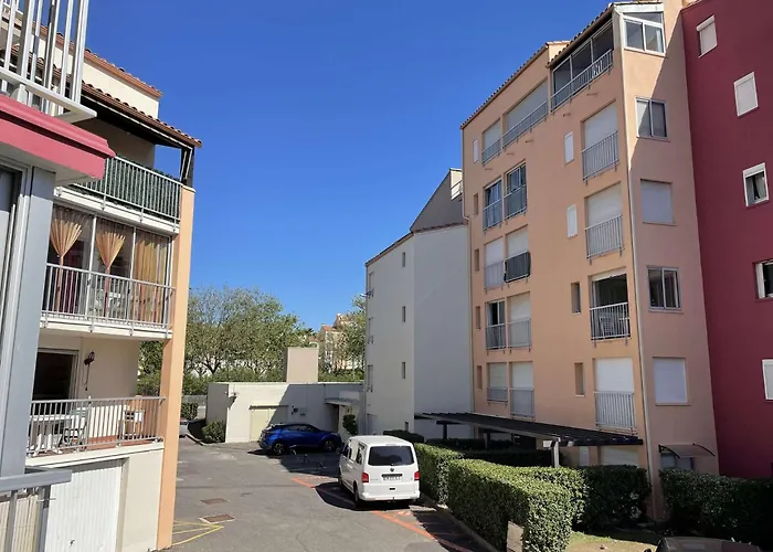 - Centre Port - Cap D 'agde Ct150-c103 Appartement Agde